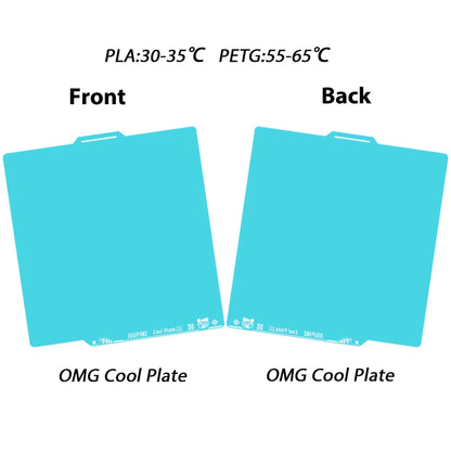 Bambu Lab P1S Build Plate