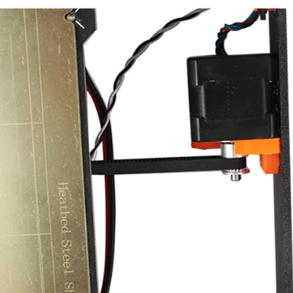 Nema17 Full Motor Kit with Z-Axis Lead Screw – 42 Stepper Motors for Prusa i3 MK3 / MK3S Bear