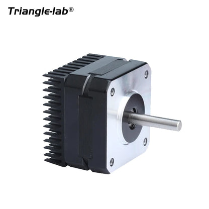 NEMA17 Stepper Motor Heatsink – Aluminum Cooling for 3D Printer Motors