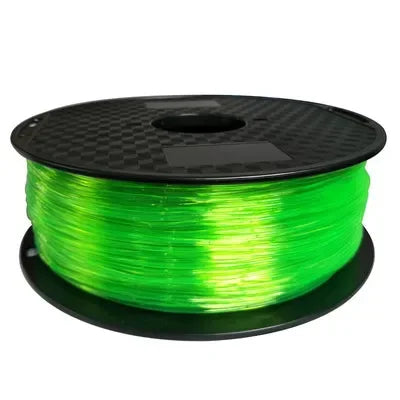 TPU Flexible Filament – 1.75mm Shore 95A Rubber-Like 3D Printer Filament