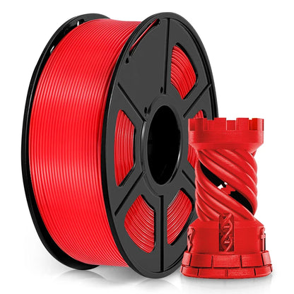 ABS Filament 1.75mm – 1kg Spool for Most FDM 3D Printers
