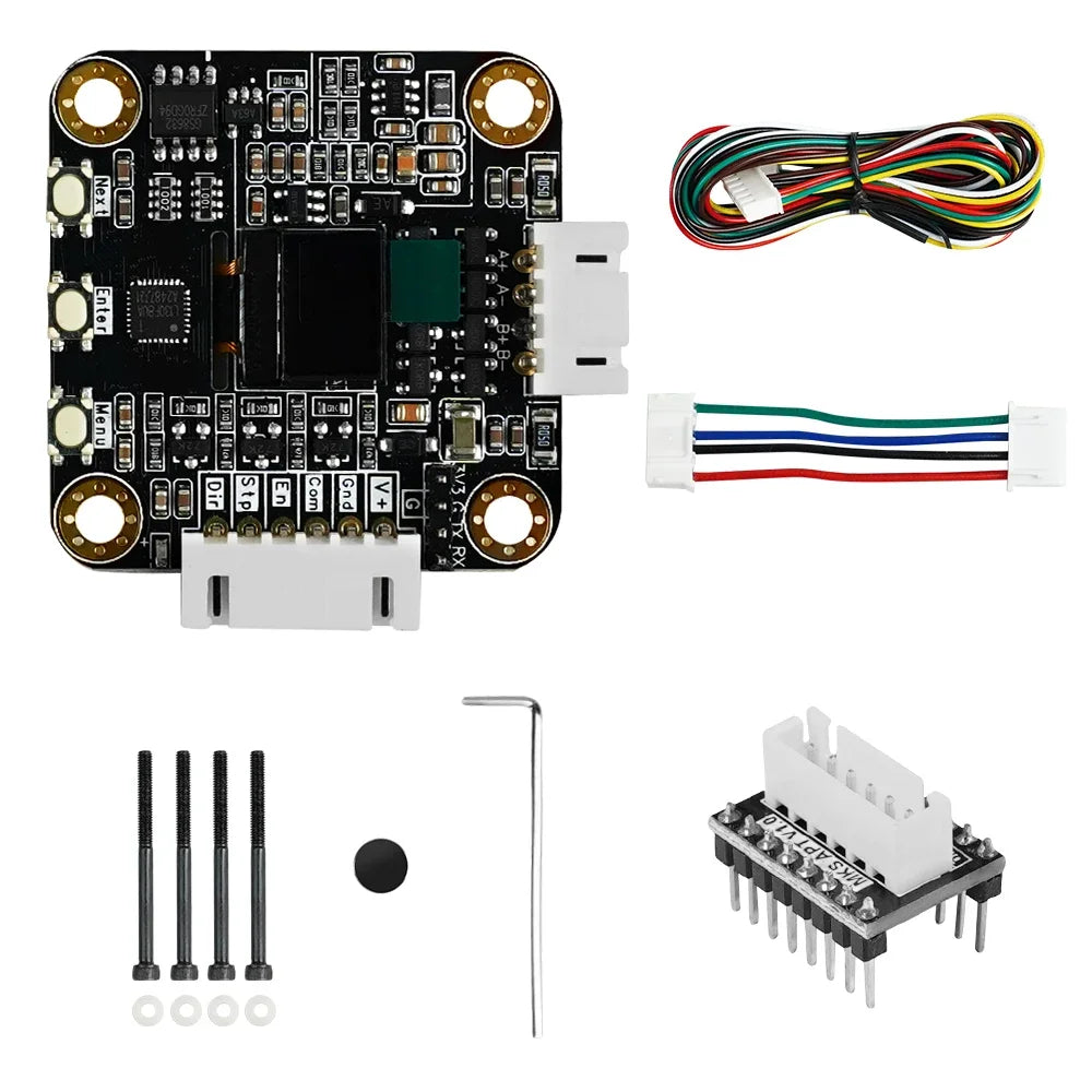 MKS SERVO42C – Closed Loop Stepper Motor Controller for Nema17 3D Printers
