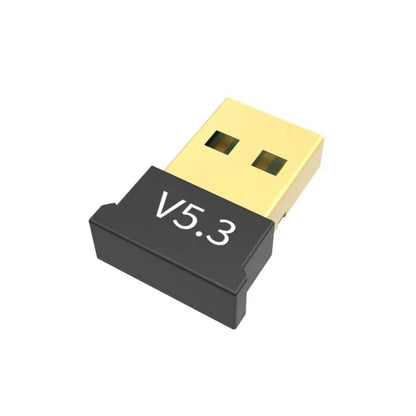 Bluetooth Transmitter USB Wireless Adapter USB Dongle Bluetooth 5.3 USB Bluetooth 5.3 Adapter Adapter Wireless