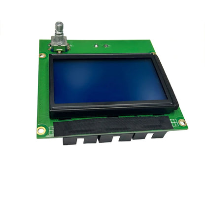 12864 LCD Display Screen – HD Control Panel for Creality Ender 3 3D Printer