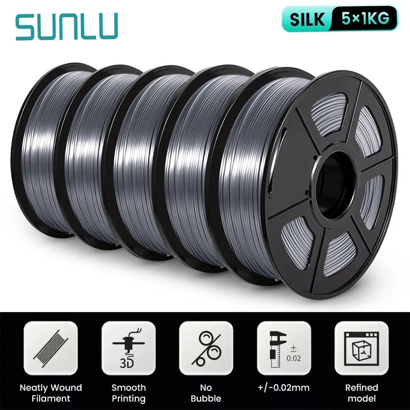 SUNLU 5kg Filament Bundle