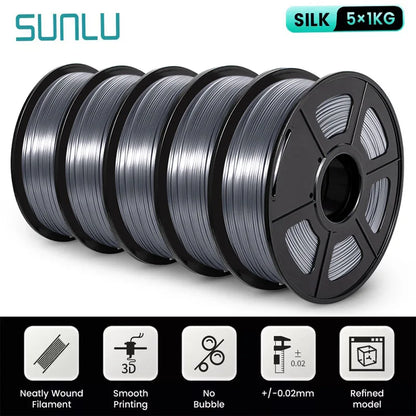 SUNLU 5kg Filament Bundle
