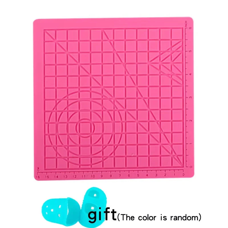 3D Printing Silicone Work Mat