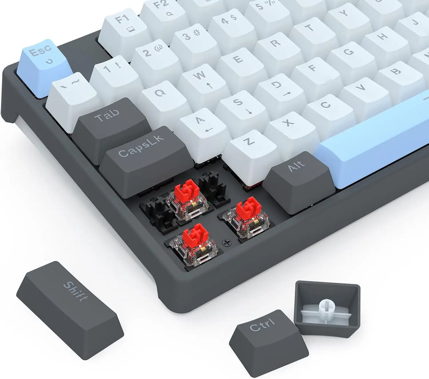 104-Key Mechanical Keyboard