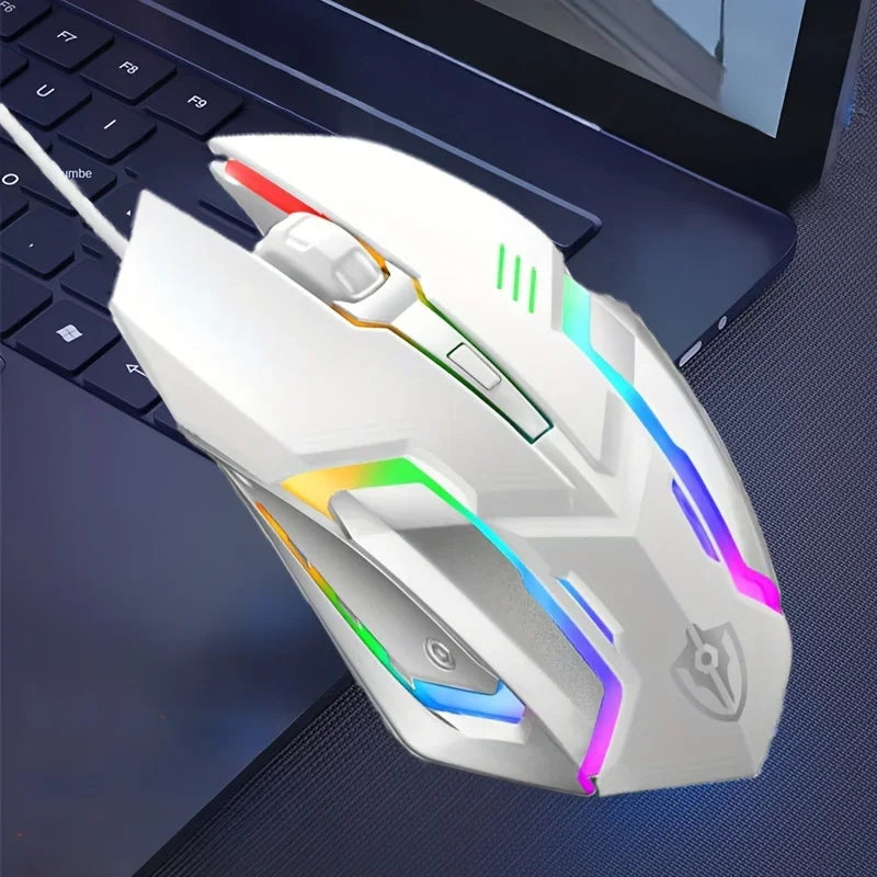 LED Gaming Mouse