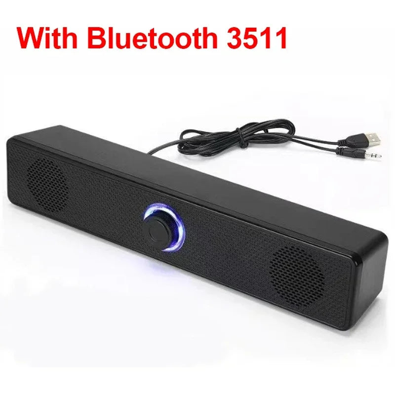 USB Bluetooth Soundbar
