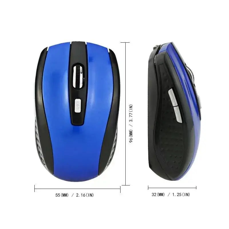 Slim Wireless Mouse