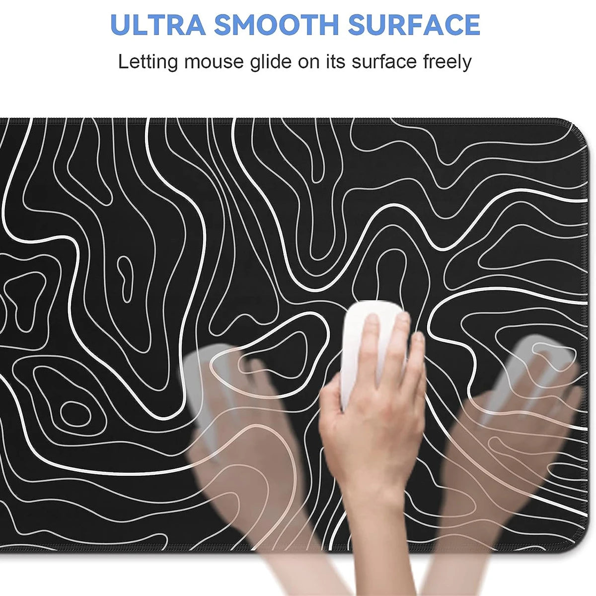 Large Gaming Mouse Pad