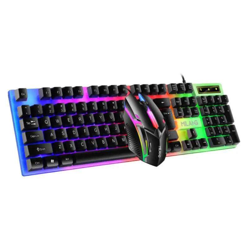 Keyboard and Mouse Combo