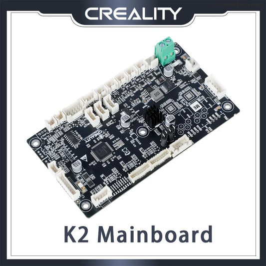 Creality K2 Plus Mainboard – 32-Bit Replacement Control Board