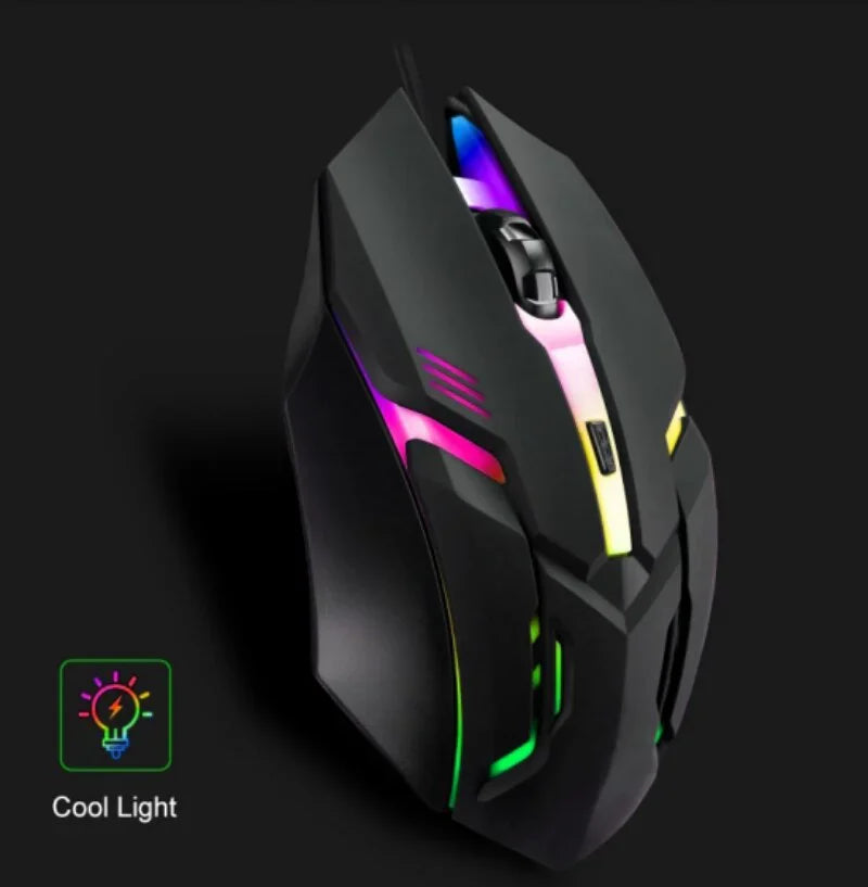 RGB Gaming Mouse