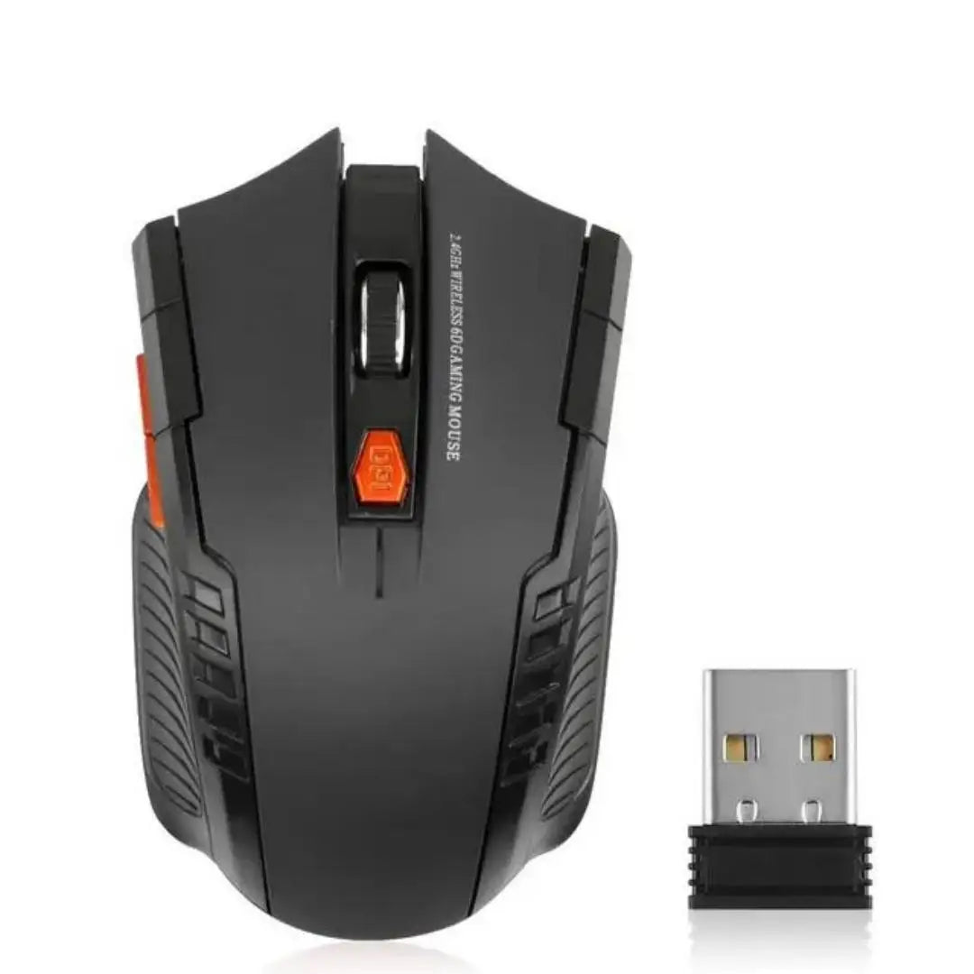 Wireless Gaming Mouse
