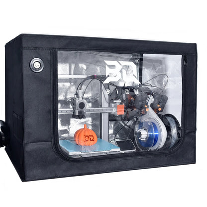 BIGTREETECH Panda Shelter – Foldable 3D Printer Enclosure for Bambu Lab P1 / X1 Series
