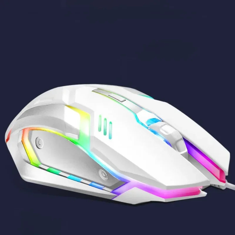 LED Gaming Mouse