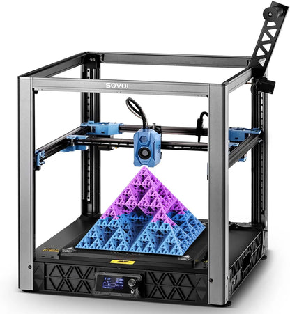 Sovol SV08 – CoreXY FDM 3D Printer 700mm/s, 350×350×345mm