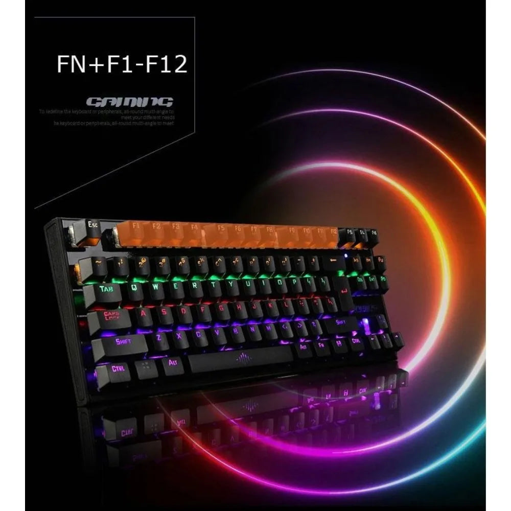 26-Key Gaming Keypad