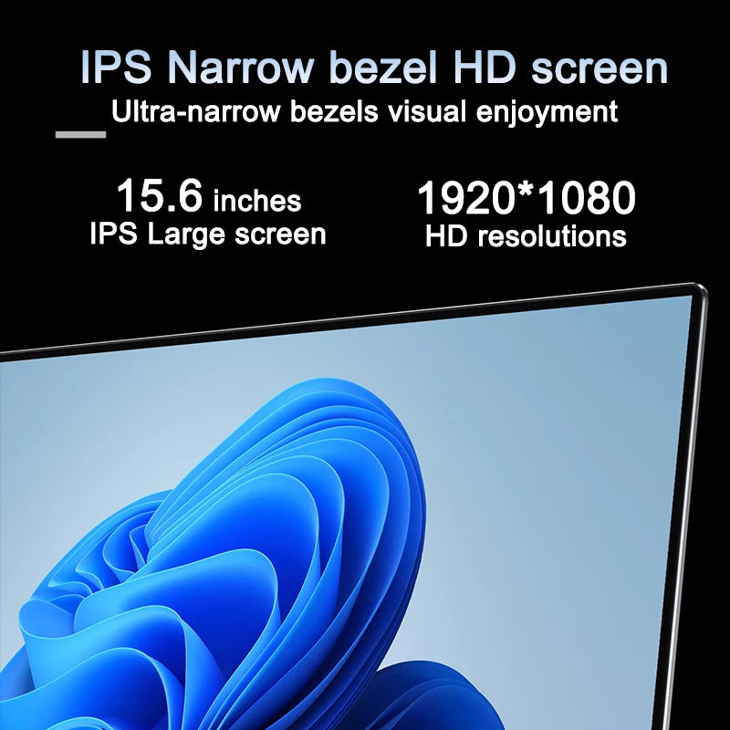 15.6" Gaming Laptop