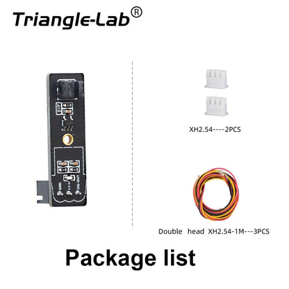 Trianglelab ERCF Encoder Kit – TCRT5000 Filament Sensor for Multi-Material