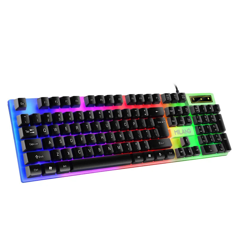 104-Key Mechanical Keyboard