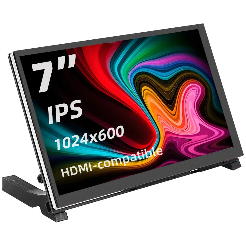 7" Portable Display