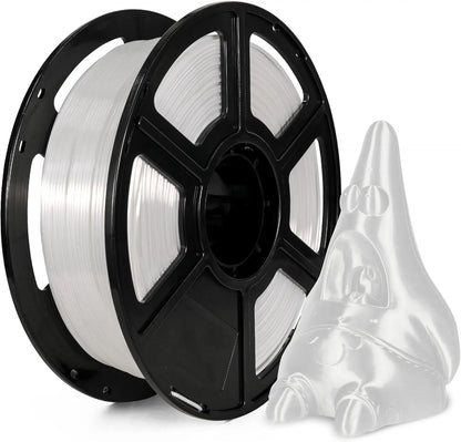 MANLANG Silk Gold PLA Filament – 1.75mm Shiny Metallic Finish