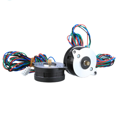 Mellow LDO NEMA14 36mm Stepper Motor – LDO-36STH17 / 36STH20 for Voron Sherpa Mini / VzBoT Extruder