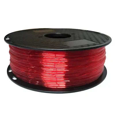 TPU Flexible Filament – 1.75mm Shore 95A Rubber-Like 3D Printer Filament