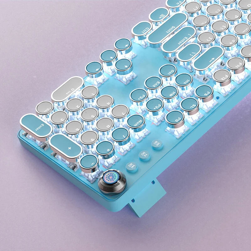 104-Key Mechanical Keyboard