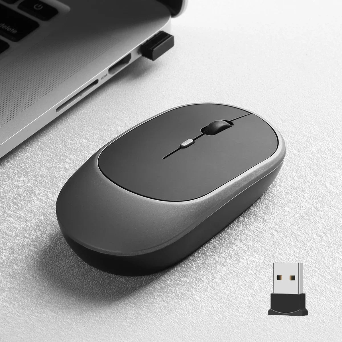 Dual Mode Wireless Mouse