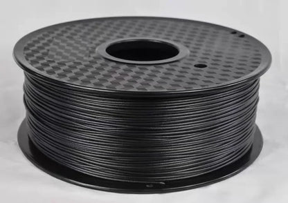 Carbon Fiber PETG Filament – 1.75mm Lightweight High-Stiffness 3D Printer Filament