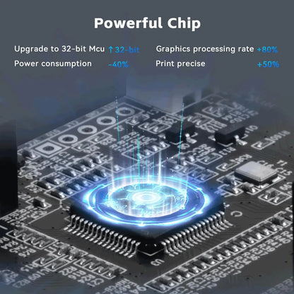 Creality Ender-3 V3 SE Silent Mainboard – 32-Bit MS35774 Driver Replacement Motherboard