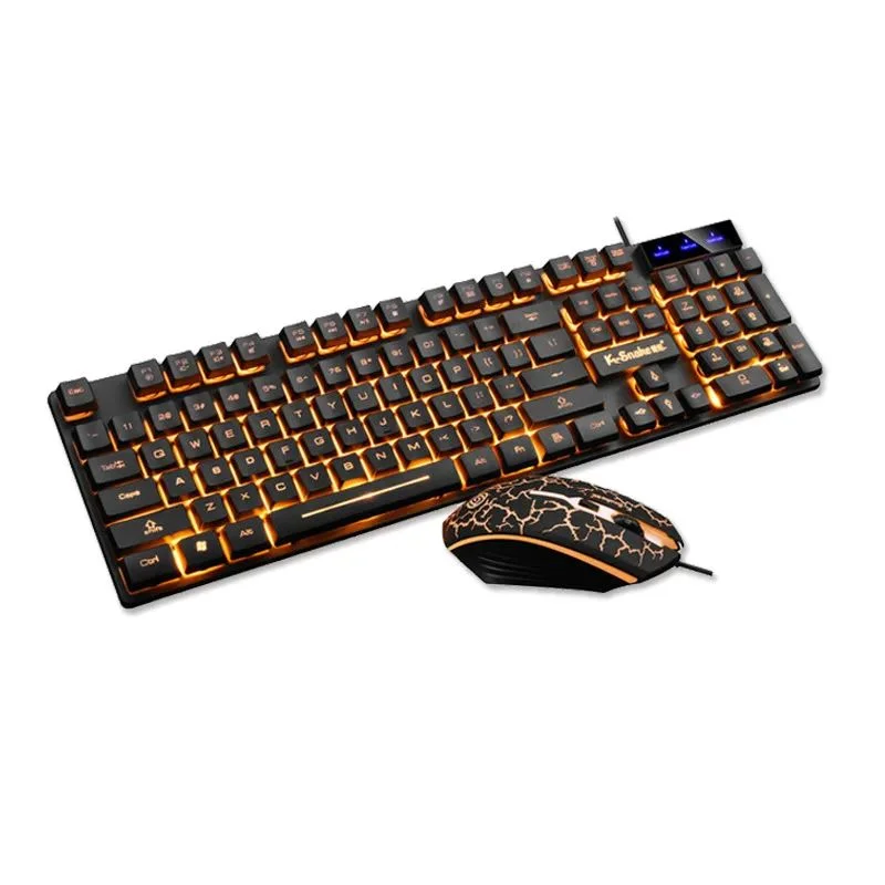 KM320 RGB Keyboard & Mouse Combo