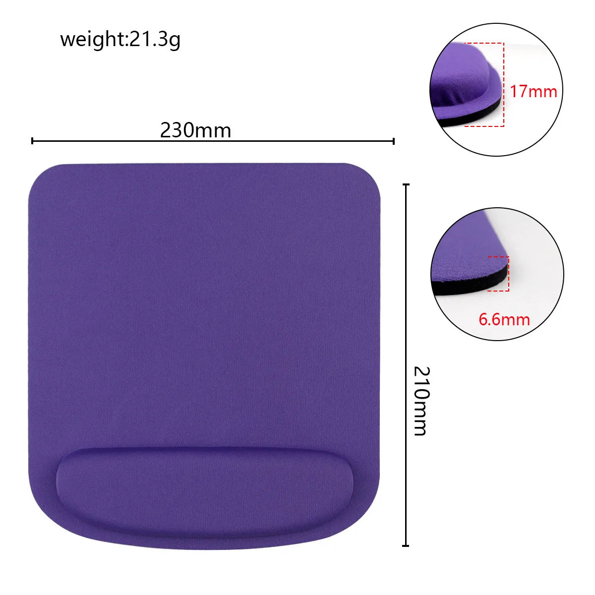 Ergonomic Mouse Pad