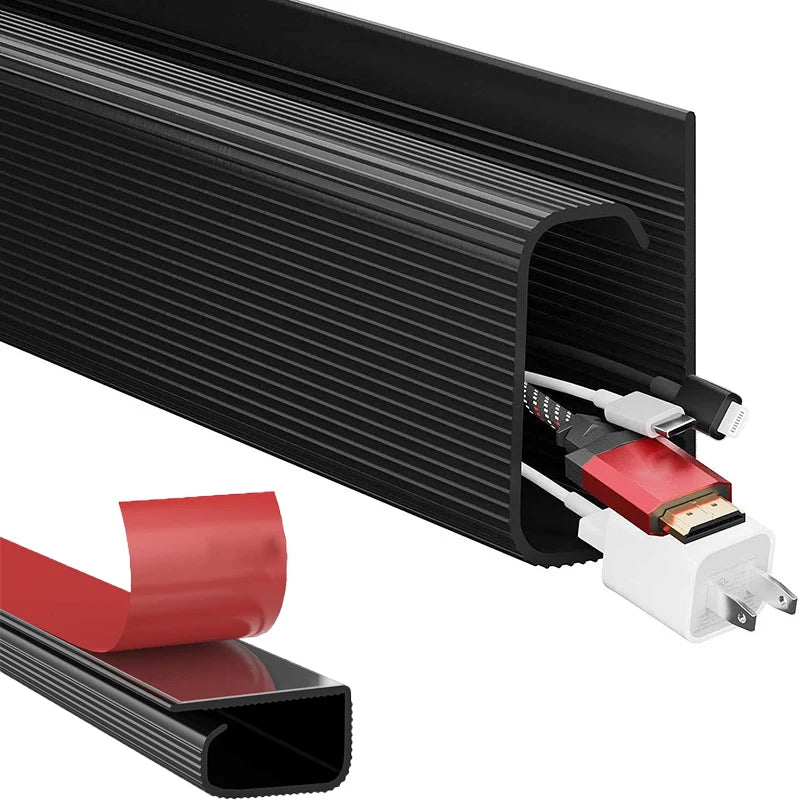 Under Desk Cable Management Tray
