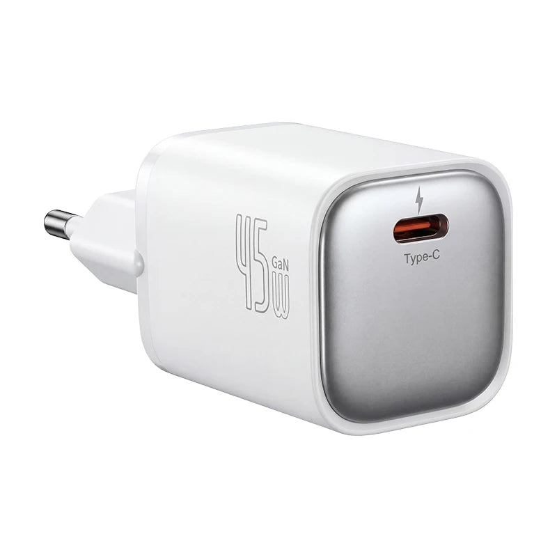45W GaN USB-C Wall Charger