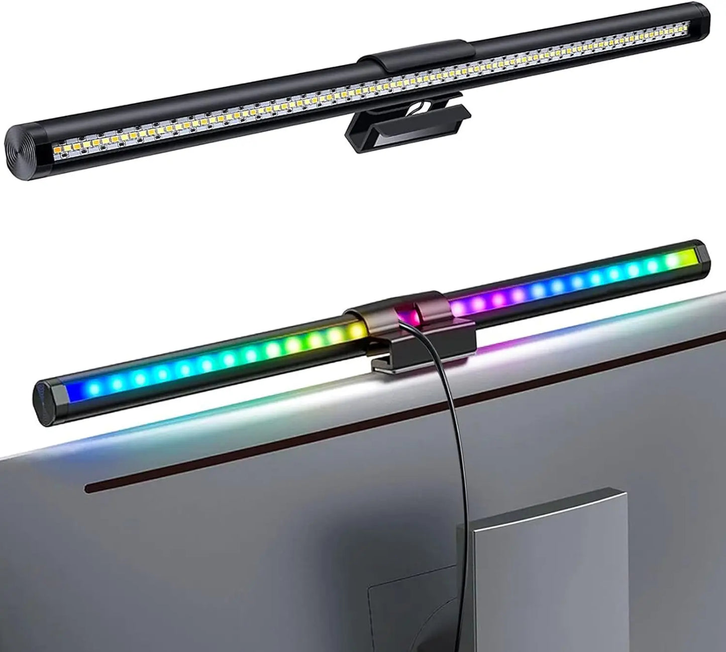 RGB Monitor Light Bar with Remote Control