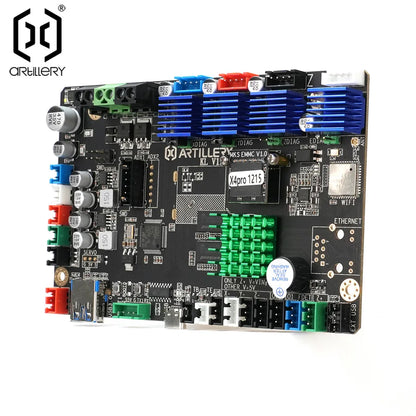 Artillery X4 Pro / X4 Plus Mainboard – 32-Bit Klipper Motherboard Direct Replacement