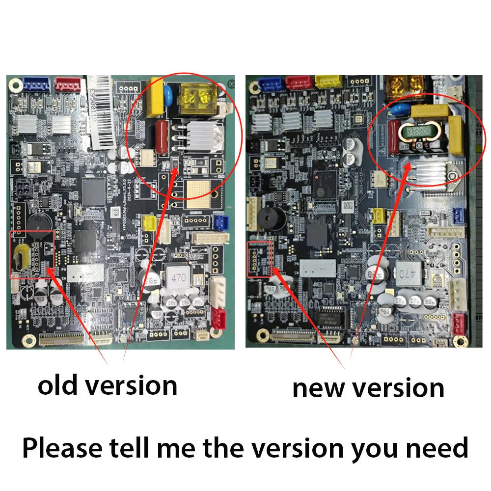 Flashforge AD5X Mainboard – Original Replacement Motherboard for AD5X