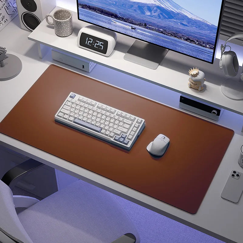 Leather Desk Mat