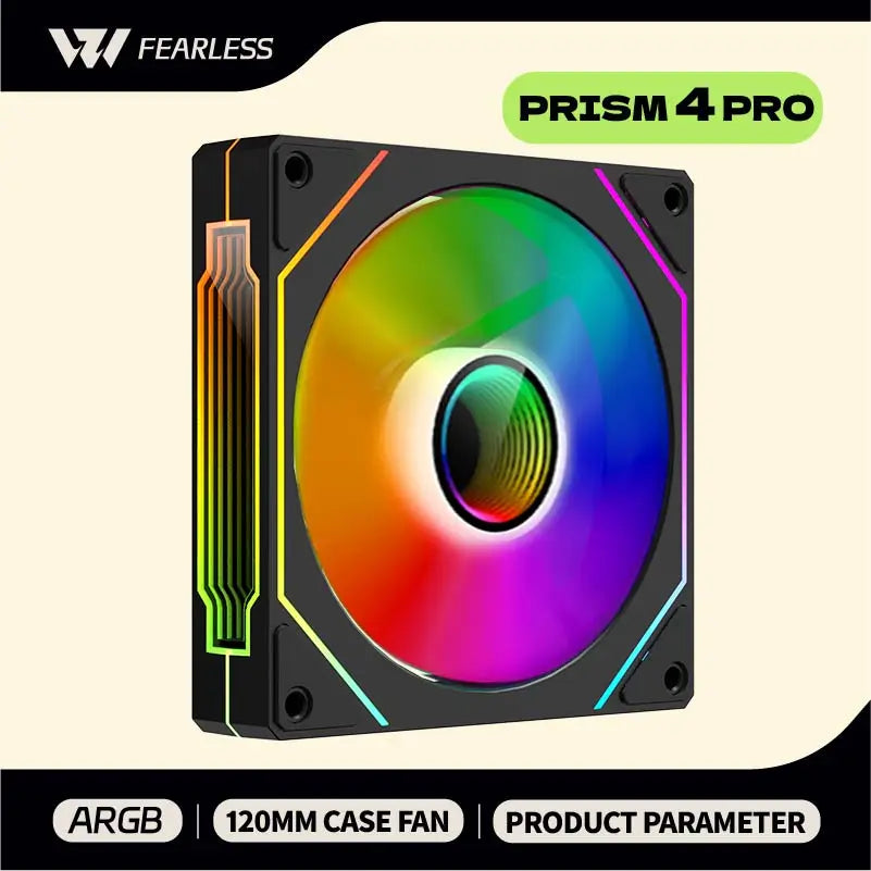 120mm RGB Case Fan