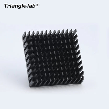 NEMA17 Stepper Motor Heatsink – Aluminum Cooling for 3D Printer Motors