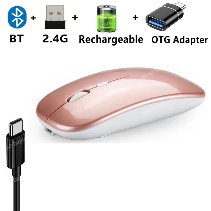 Bluetooth Gaming Mouse