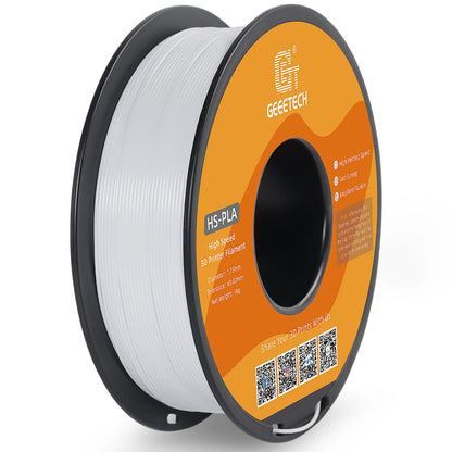 High-Speed PLA Filament – 1.75mm 1kg Spool for Fast 3D Printing