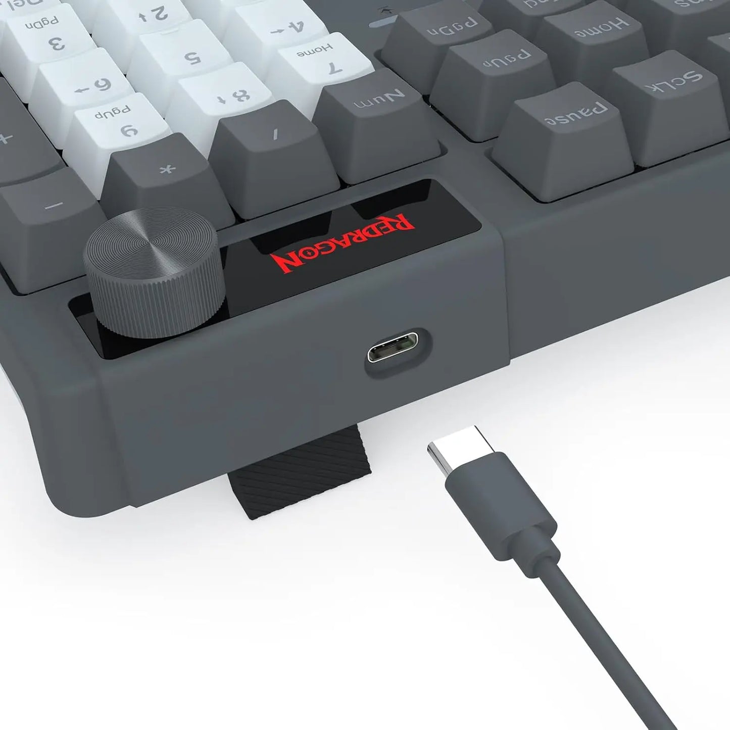 104-Key Mechanical Keyboard