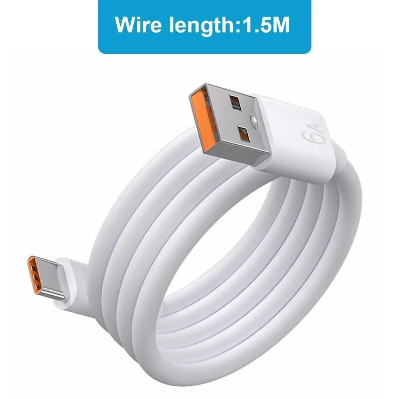 USB-C Fast Charging Cable
