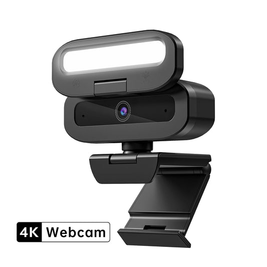 4K Streaming Webcam